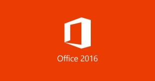 Office 2016 logo